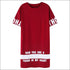 Words Printed Short-sleeve Nightdress