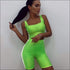 Work-out Tank Shorts Sportswear Set